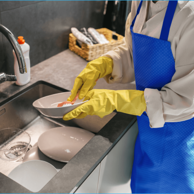 Maid Cleaning Services in Alexandria, VA