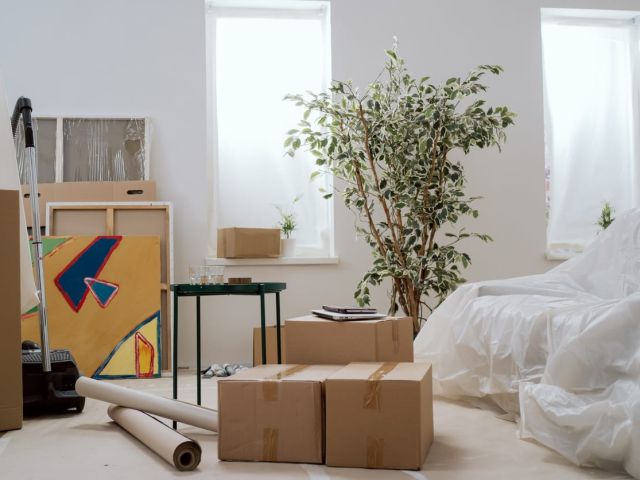 Move-Out Cleaning in Northern Virginia