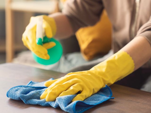 Maid Services in Springfield VA