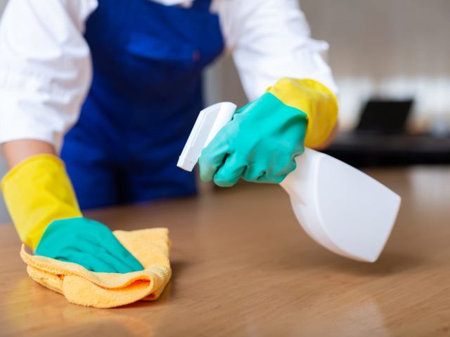 Maid Service in Falls Church